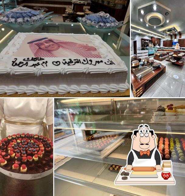 Ellelazena Sweets