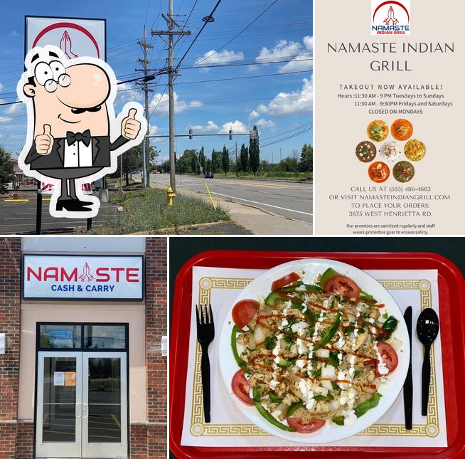 Namaste Indian Grill