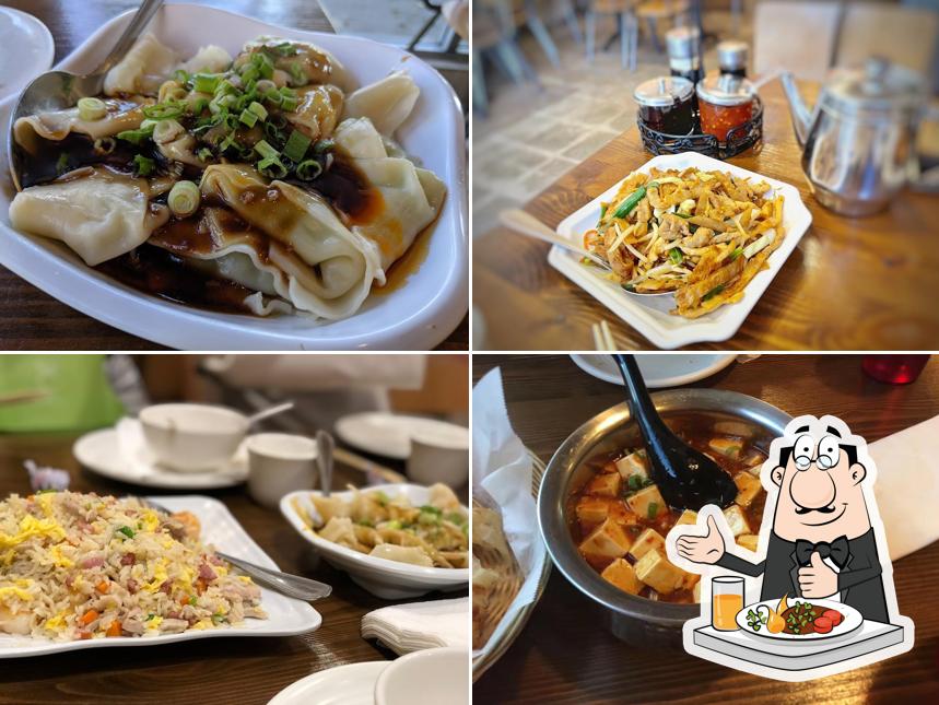 Dumpling House
