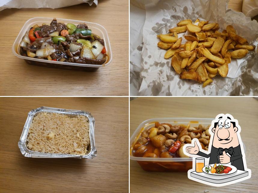 Terry Ling's Chinese & Fish Bar