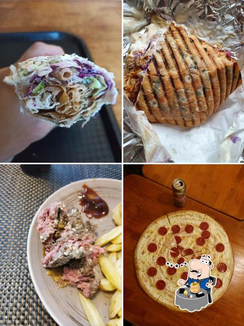 Pizza & Kebab