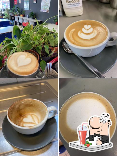 Jess & Jimmy's Coffee