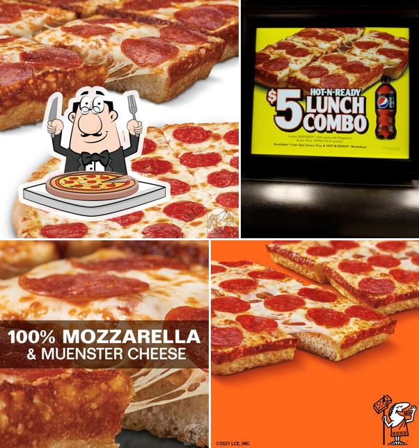 Little Caesars Pizza