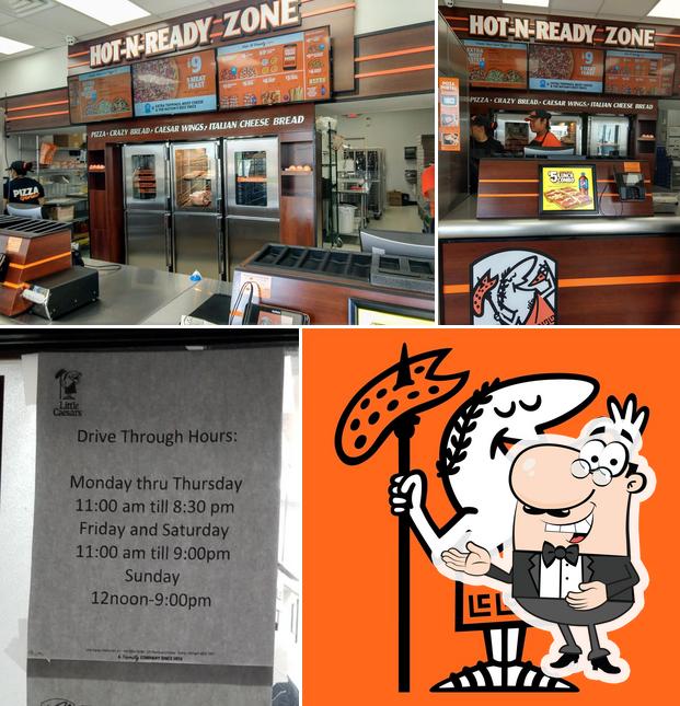 Little Caesars Pizza