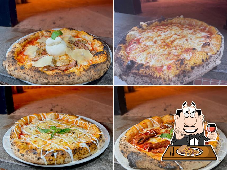PIZZA NAPOLI Teplice