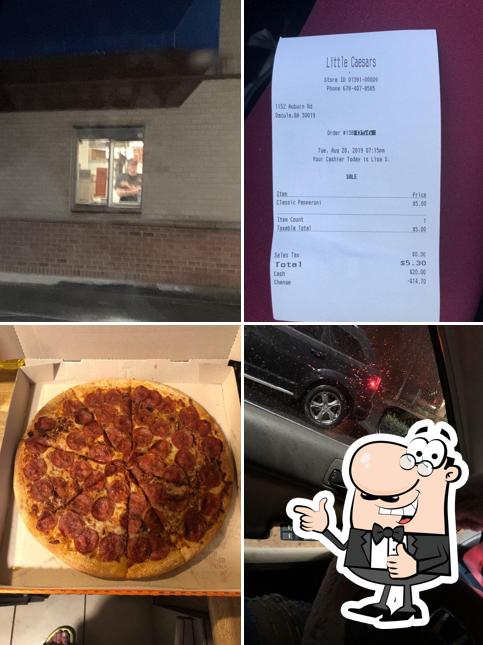 Little Caesars Pizza