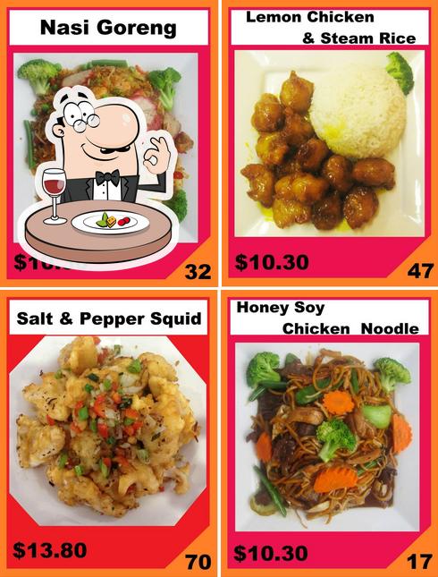 ASIAN NOODLE CUISINE