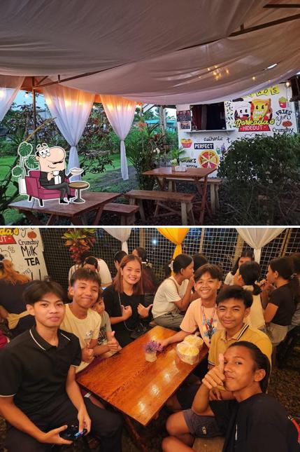Barkada Hide-out