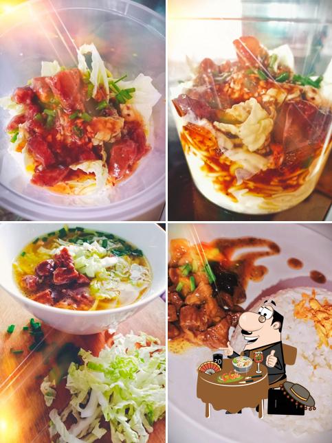 Bheng short order