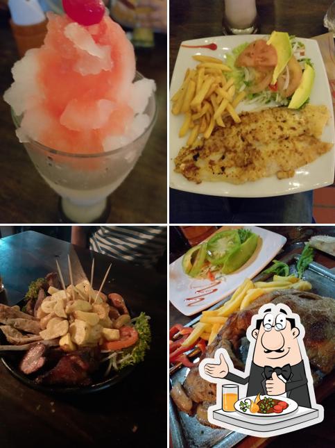 Restaurante Brasas y Copas