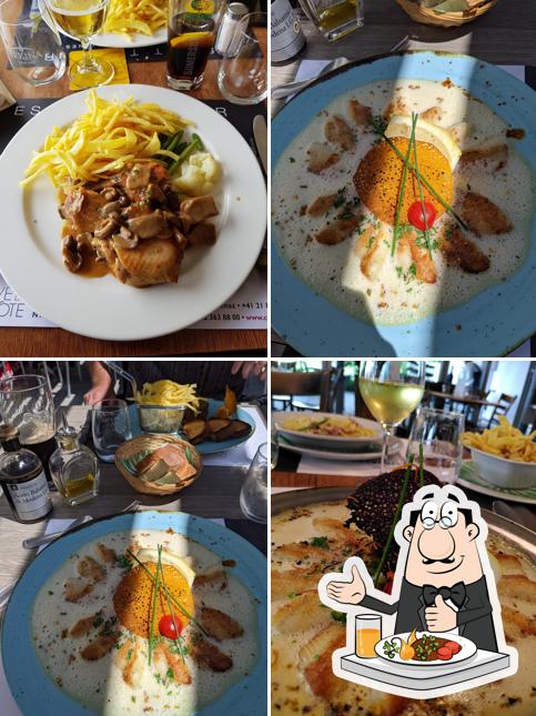 Restaurant du Centre Sportif de Founex