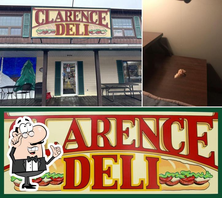 Clarence Deli