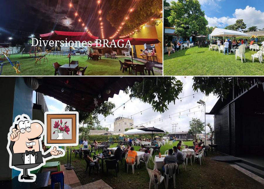 DIVERSIONES BRAGA