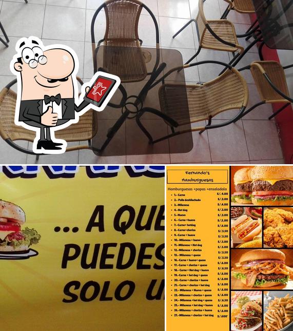 Fernando's - Burgerfers