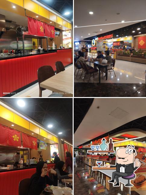 Go! Go! CURRY - DP Mall Semarang