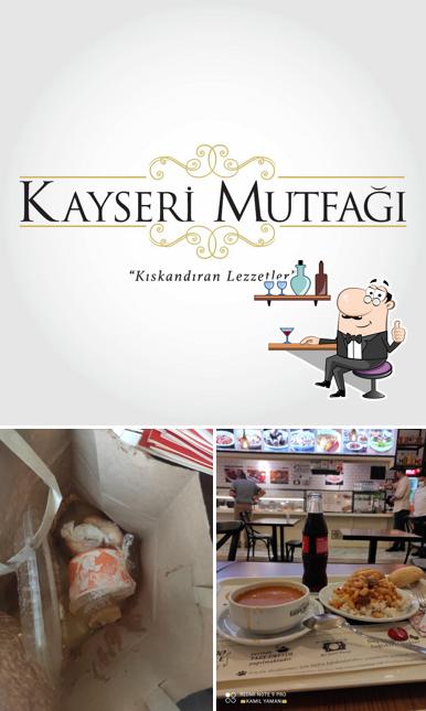 Kayseri Mutfağı Gebze Center