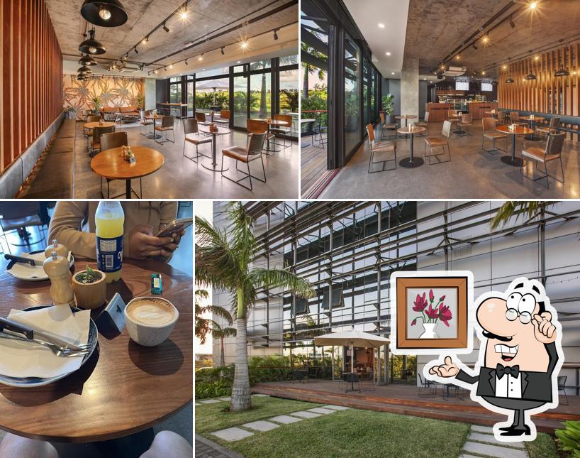 Kuumba Coffee Precinct