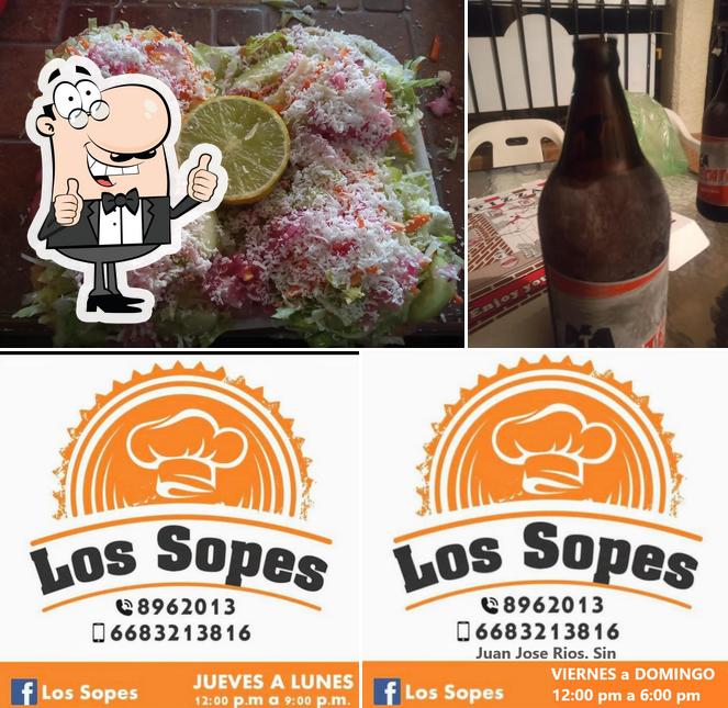 LOS SOPES