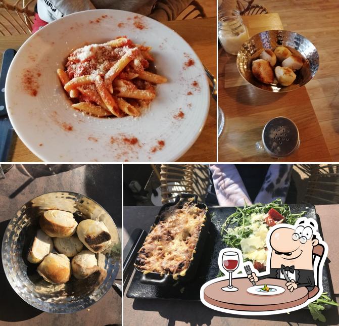 LUCA restaurant Italien