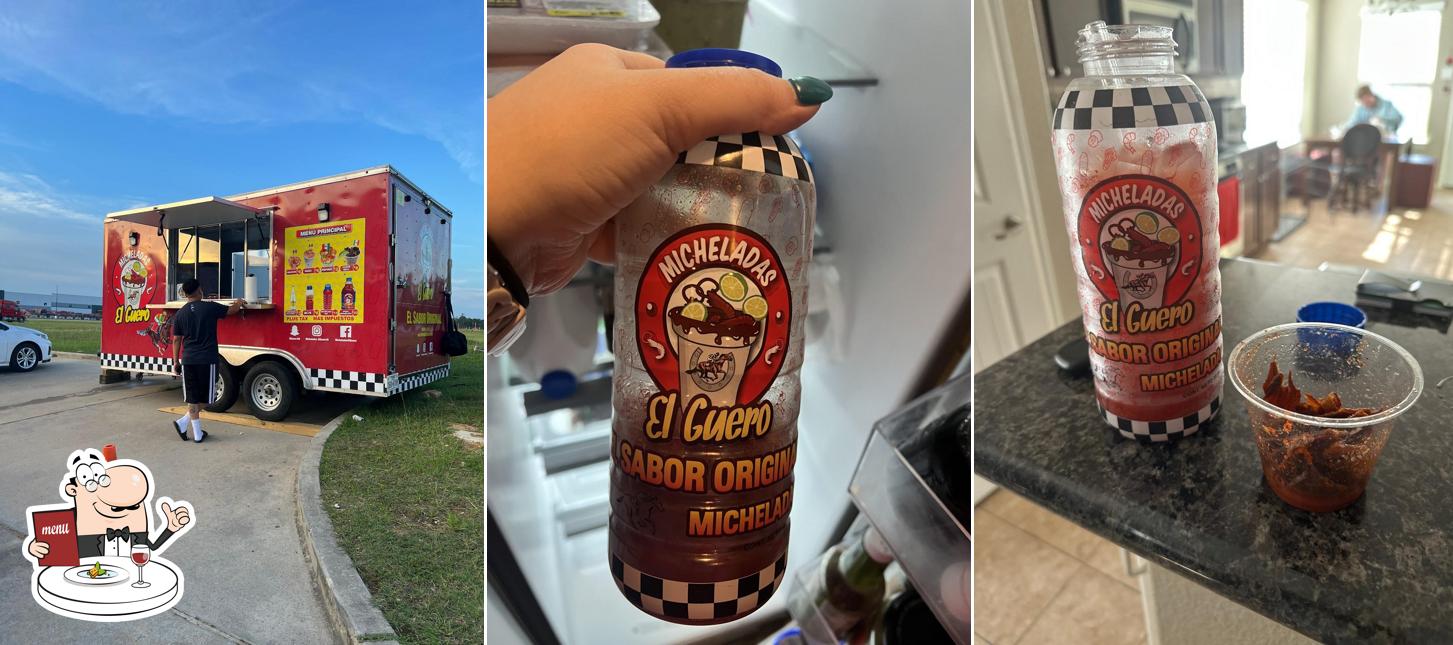 Micheladas el Guero