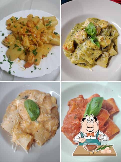 Pizza e Paccheri Evolution
