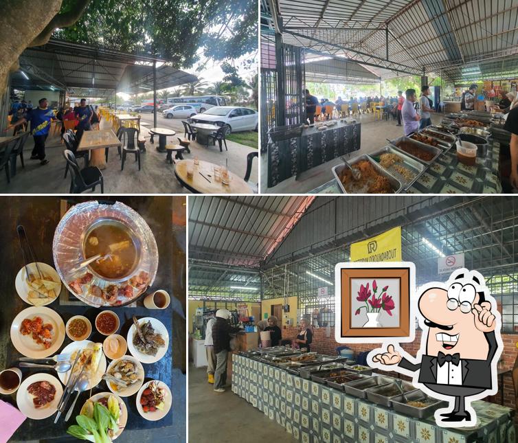 RESTORAN D'ROUNDABOUT
