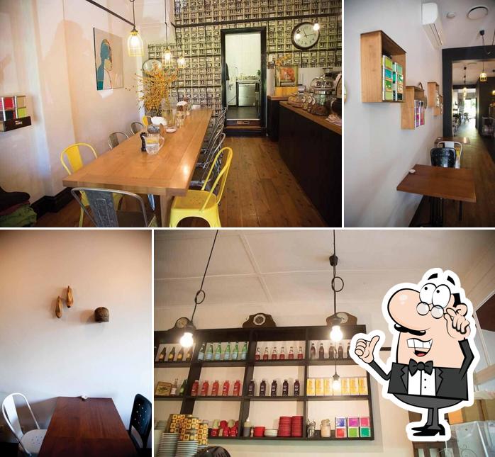 Store Espresso