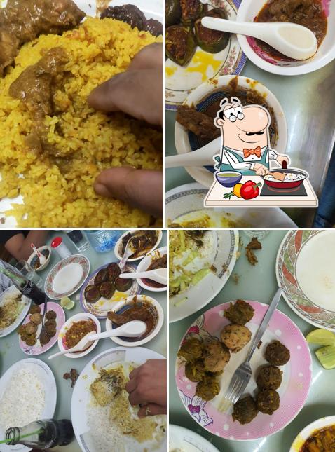 নিউ শীতল ছায়া রেস্টুরেন্ট