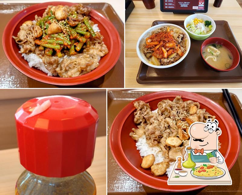 すき家 防府南松崎店