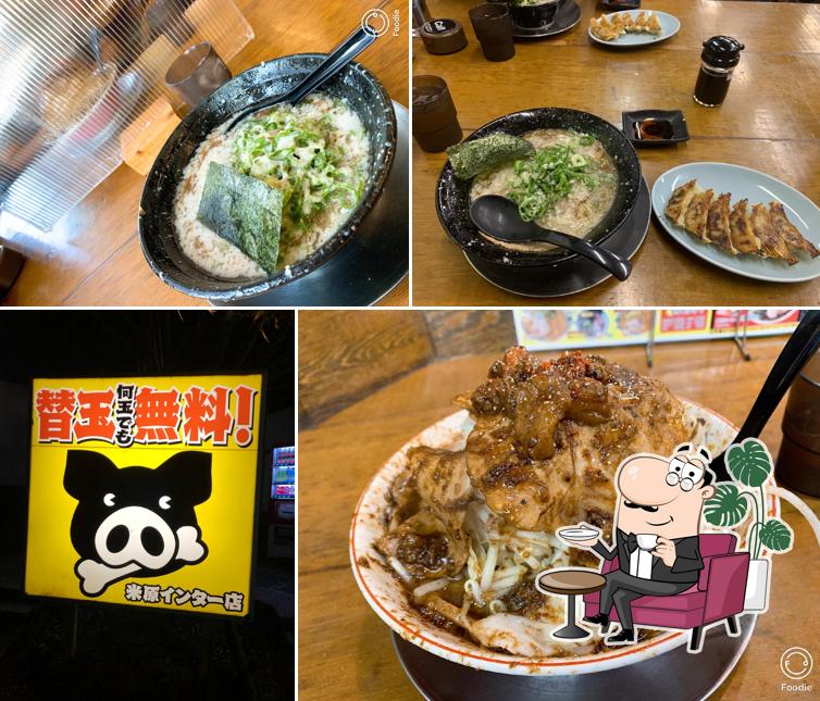 バリバリジョニー 米原インター店