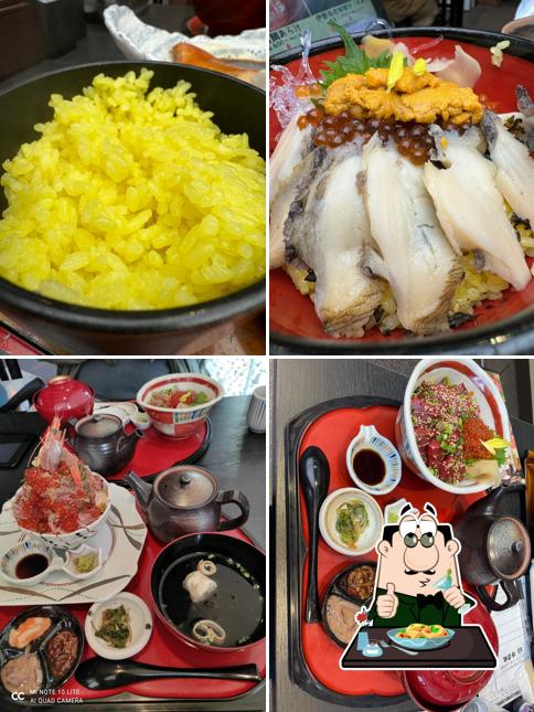 網元料理 徳造丸 伊豆稲取店