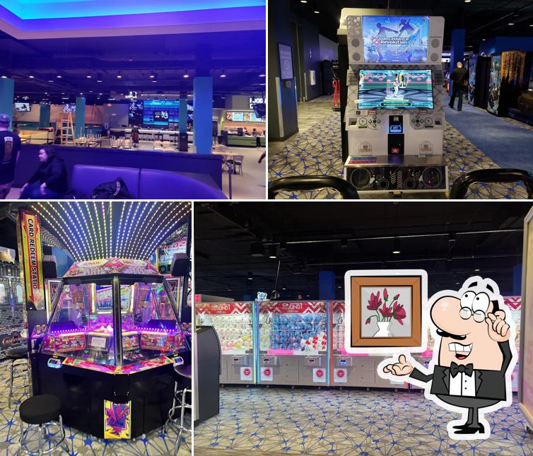 Round1 Bowling & Arcade - Greendale