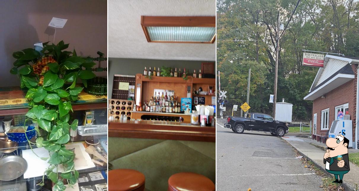 Sidetracted Bar & Restaurant