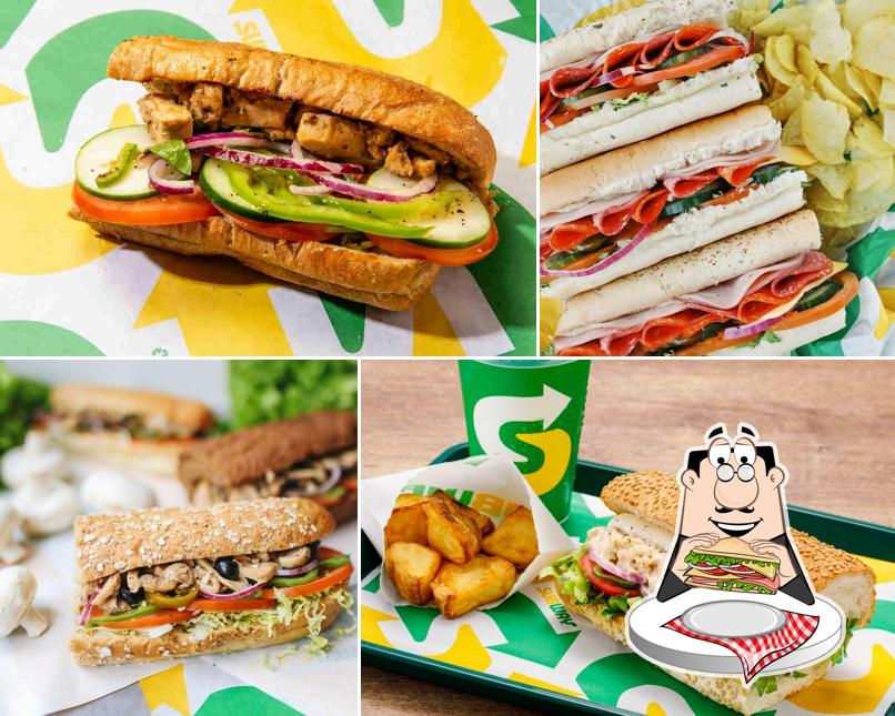 SBW х Subway