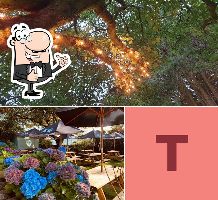 The Garden Bar