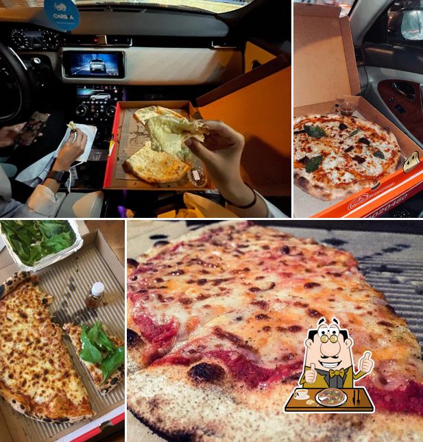 Let's Pizza