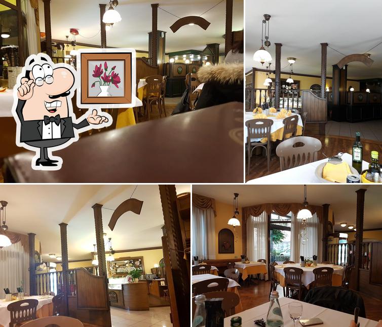 Al Barcon Ristorante-pizzeria e Residence