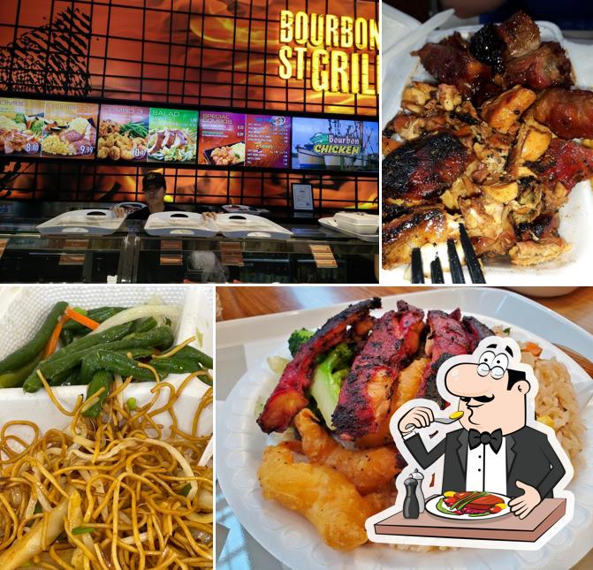 Bourbon Street Grill