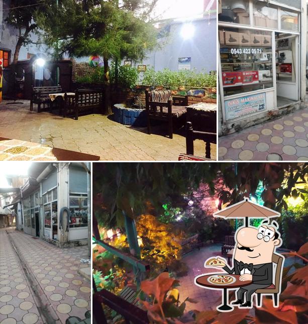 Cafe Janya