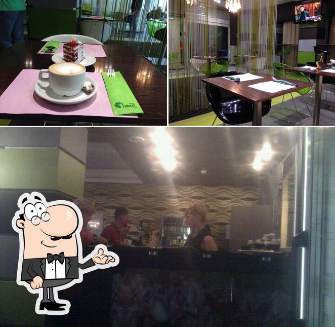 Кафе Lime