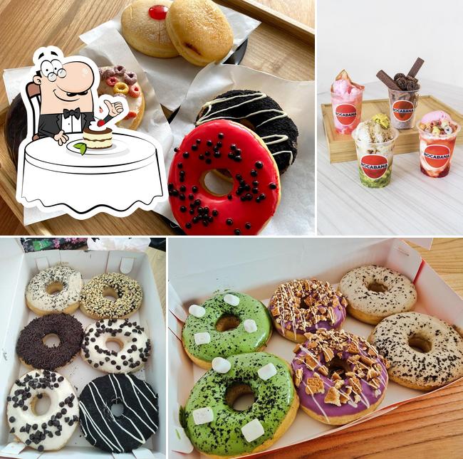 ROCABANA - donuts . bakery . cafe