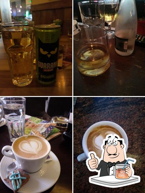 Caffe Caffe