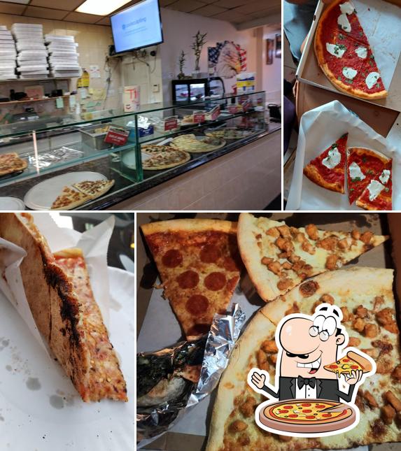 Cestra's Pizza III