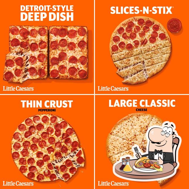 Little Caesars Pizza