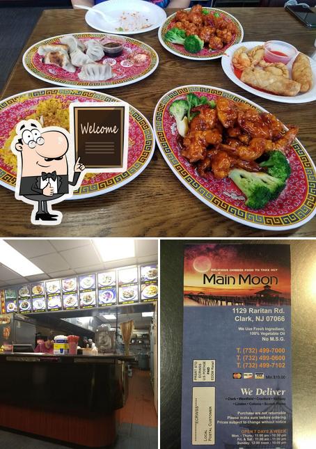 Main Moon Chinese Restaurant