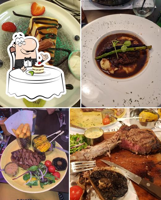 Parrilla Argentinian Grill - Musselburgh