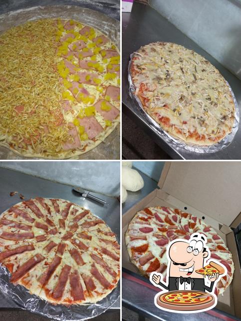 Pizzería JR