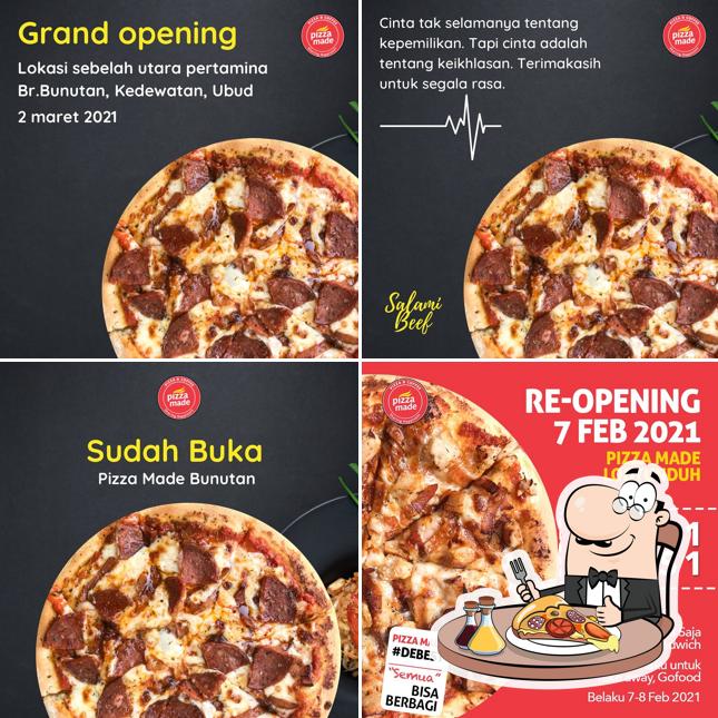 Pizza Made
