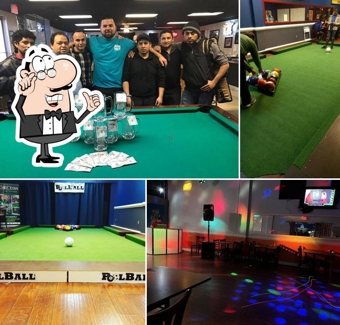 Bar Azul Sport Bar and Billiards
