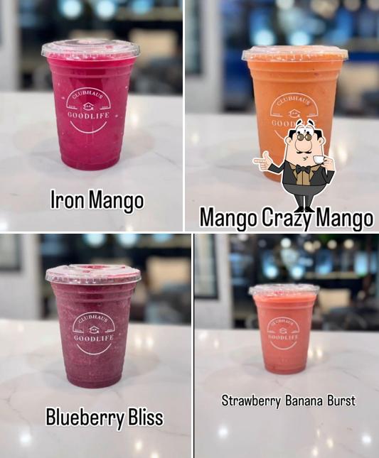 Good Life Clubhaus Juice Bar & Play Café